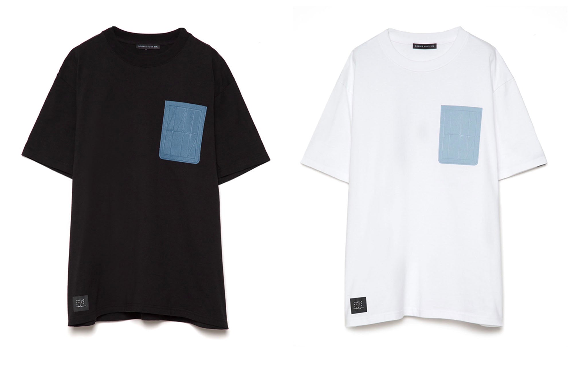 CAPSULE COLLECTION – 446 - DOUBLE FOUR SIX -