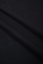 画像をギャラリービューアに読み込む, DOUBLE FOUR SIX- Long Sleeve Polo Shirt Black
