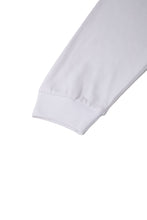 画像をギャラリービューアに読み込む, DOUBLE FOUR SIX- Street Logo Long Sleeve T-shirt White
