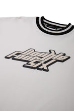 画像をギャラリービューアに読み込む, DOUBLE FOUR SIX-Street Logo Long Sleeve Sweatshirts White
