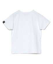 画像をギャラリービューアに読み込む, 【数量限定商品】DOUBLE FOUR SIX- Square Logo Mini T-shirt  White
