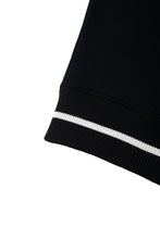画像をギャラリービューアに読み込む, DOUBLE FOUR SIX-Street Logo Long Sleeve Sweatshirts Black
