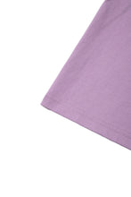 画像をギャラリービューアに読み込む, DFS-logo Long Sleeve T-shirt Lavender

