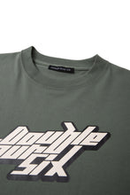 画像をギャラリービューアに読み込む, DOUBLE FOUR SIX- Street Logo Long Sleeve T-shirt Khaki
