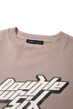 画像をギャラリービューアに読み込む, DOUBLE FOUR SIX- Street Logo Long Sleeve T-shirt Beige
