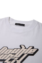 画像をギャラリービューアに読み込む, DOUBLE FOUR SIX- Street Logo Long Sleeve T-shirt White
