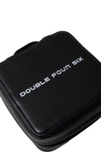 画像をギャラリービューアに読み込む, DOUBLE FOUR SIX-Square Gadget Case Black
