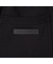 画像をギャラリービューアに読み込む, DOUBLE FOUR SIX-Block Logo Sweat Pants Black
