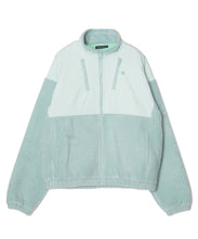 画像をギャラリービューアに読み込む, 446- Zip Up Docking Blouson Mint Green
