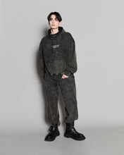 画像をギャラリービューアに読み込む, Message Print Foodie Black Wash
