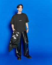 画像をギャラリービューアに読み込む, DOUBLE FOUR SIX-Front Logo T-shirt Black
