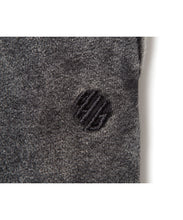 画像をギャラリービューアに読み込む, 446-Buggy Sweat Pants Black Wash
