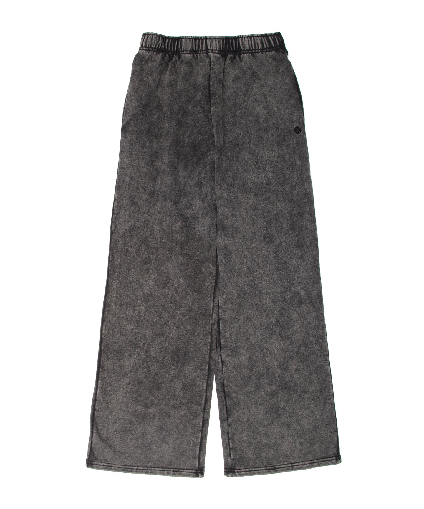 446-Buggy Sweat Pants Black Wash