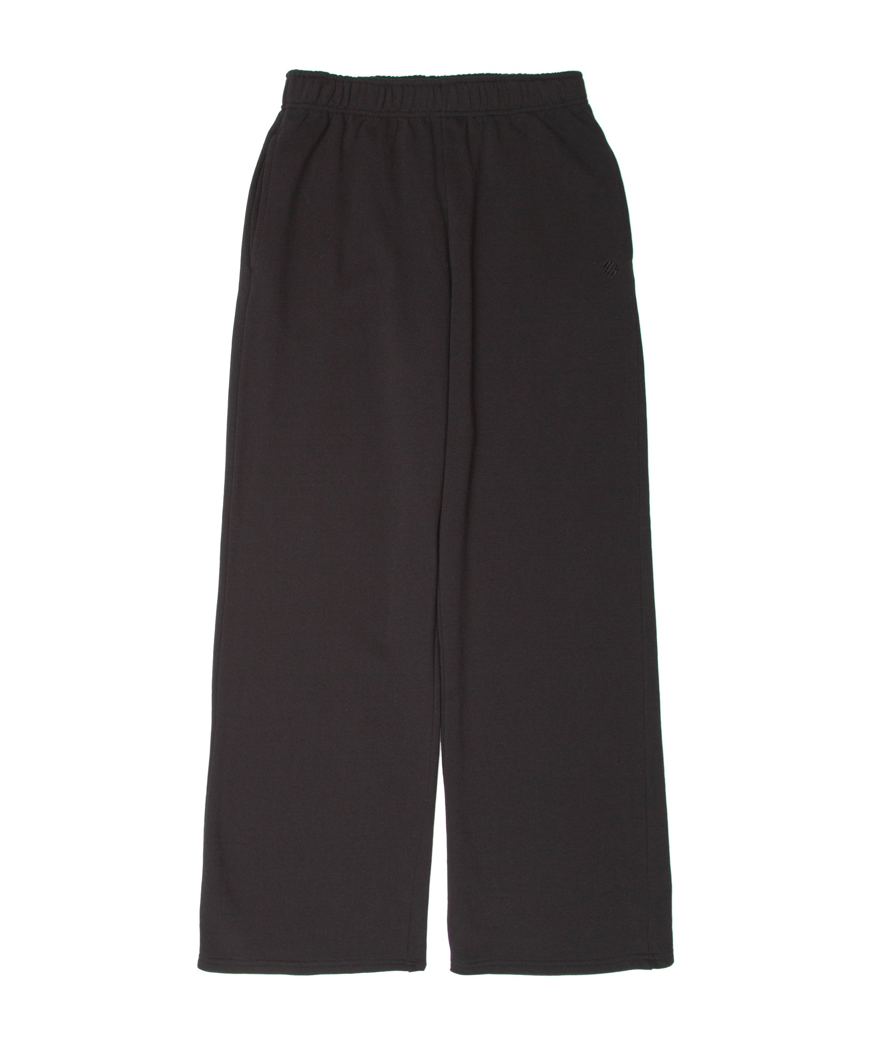 446-Buggy Sweat Pants Black – 446 - DOUBLE FOUR SIX -