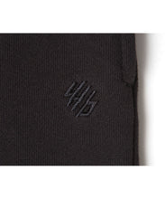 画像をギャラリービューアに読み込む, 446-Buggy Sweat Pants Black
