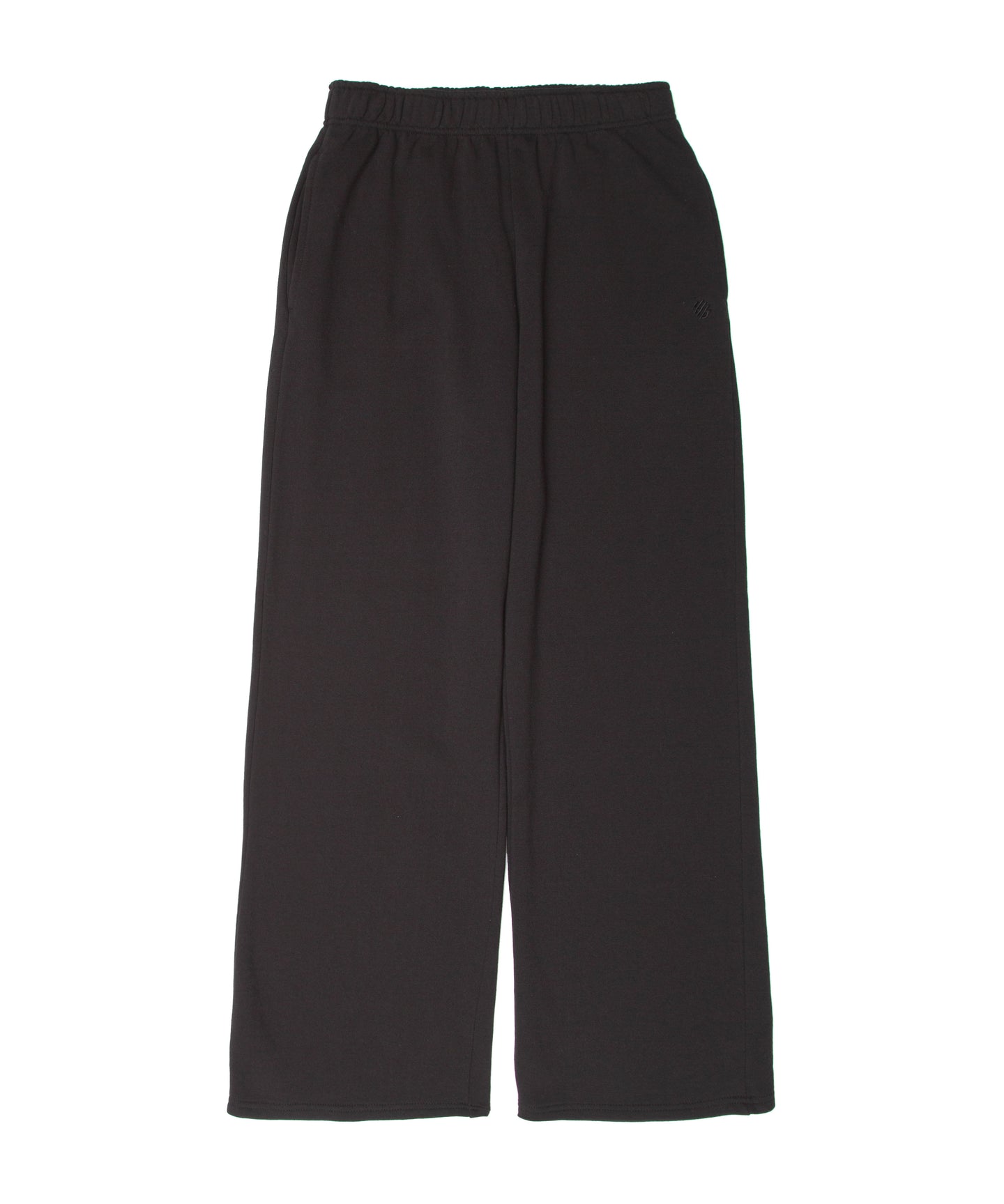 446-Buggy Sweat Pants Black