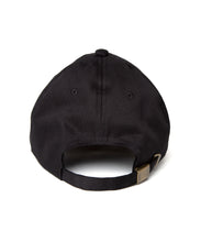画像をギャラリービューアに読み込む, 446-Tape Logo Cap Black
