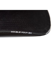 画像をギャラリービューアに読み込む, 446-Tape Logo Cap Black
