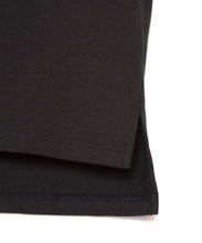 画像をギャラリービューアに読み込む, DOUBLE FOUR SIX-Front Logo T-shirt Black
