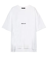 画像をギャラリービューアに読み込む, DOUBLE FOUR SIX-Front Logo T-shirt White
