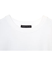 画像をギャラリービューアに読み込む, DOUBLE FOUR SIX-Front Logo T-shirt White
