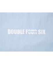画像をギャラリービューアに読み込む, DOUBLE FOUR SIX-Nylon Travel Pouch Blue
