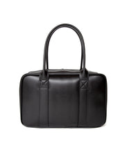 画像をギャラリービューアに読み込む, DOUBLE FOUR SIX- Silicon Logo Synthetic Leather Mini Bag Black
