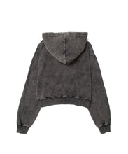 画像をギャラリービューアに読み込む, Message Print Foodie Black Wash
