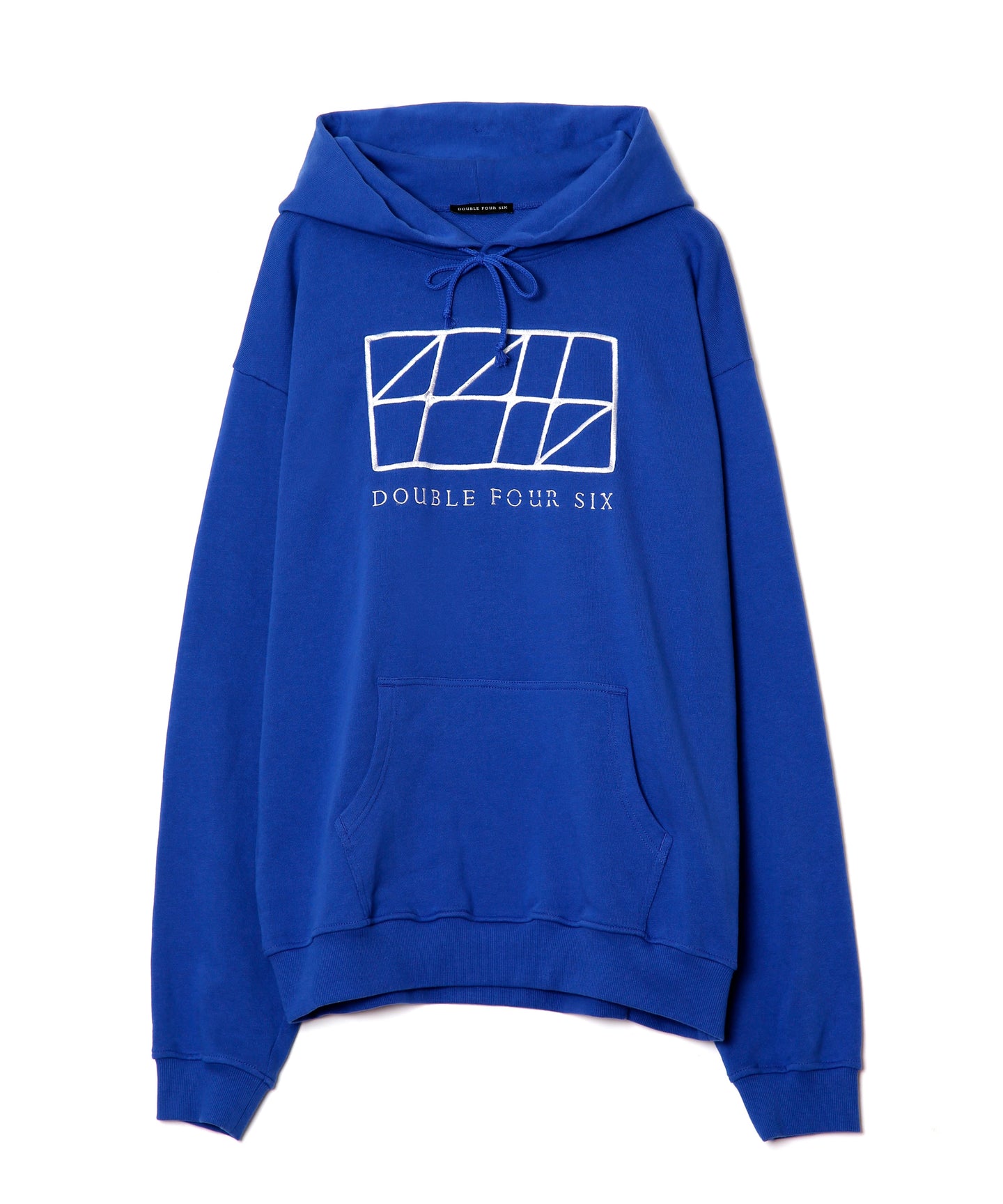 Hoodie 2021limited edition blue