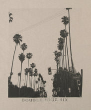 画像をギャラリービューアに読み込む, LA Photo Print Long Sleeve T-Shirt Beige
