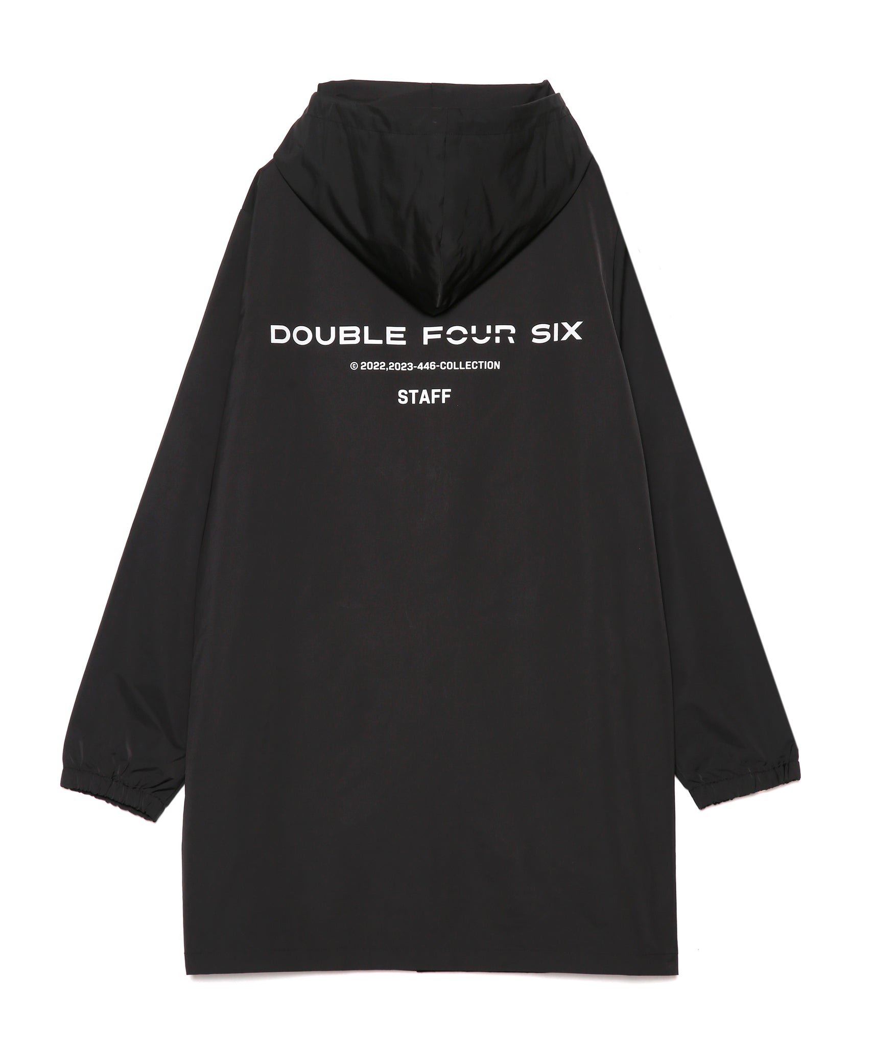 数量限定商品】DOUBLE FOUR SIX Limited Staff Jacket – 446 - DOUBLE ...