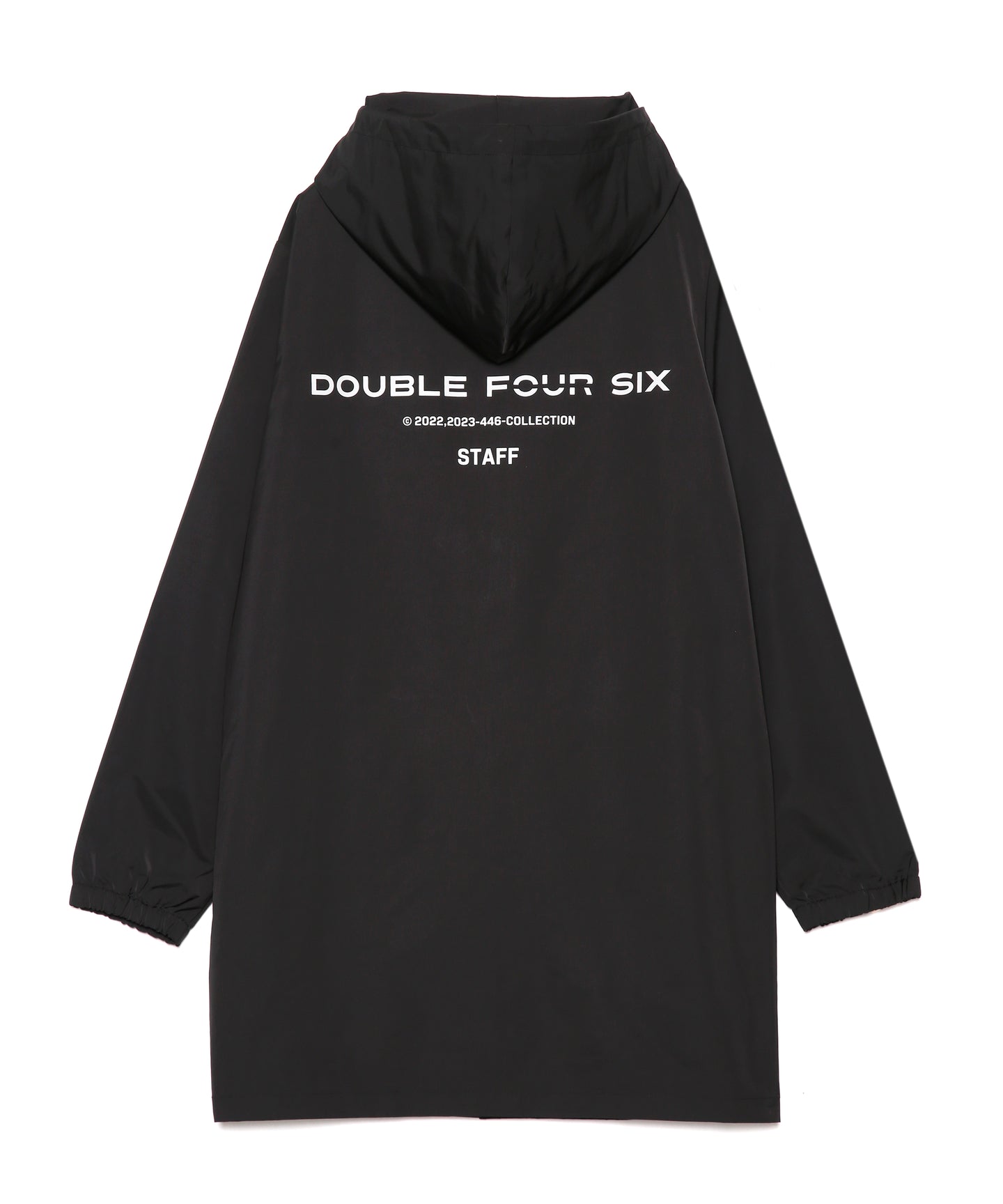 【数量限定商品】DOUBLE FOUR SIX Limited Staff Jacket
