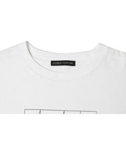 画像をギャラリービューアに読み込む, 【数量限定商品】446-DOUBLE FOUR SIX- Long Sleeve T-shirt White
