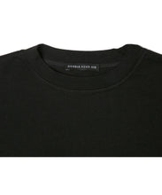 画像をギャラリービューアに読み込む, 【数量限定商品】Back Logo Docking Long Sleeve T-Shirt Black
