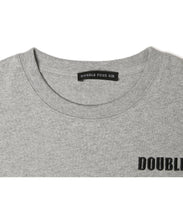 画像をギャラリービューアに読み込む, 【数量限定商品】Three POINT Logo Long Sleeve T-Shirt Gray
