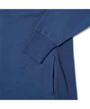 画像をギャラリービューアに読み込む, 【数量限定商品】446-DOUBLE FOUR SIX- College Block Logo Flare Dress Blue
