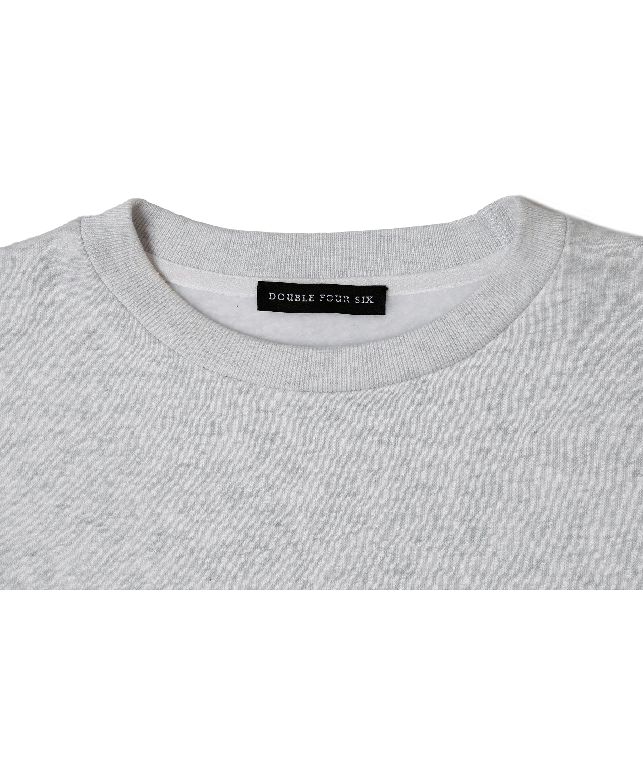 数量限定商品】Oversize Camel Long Sleeve Sweatshirts Ash