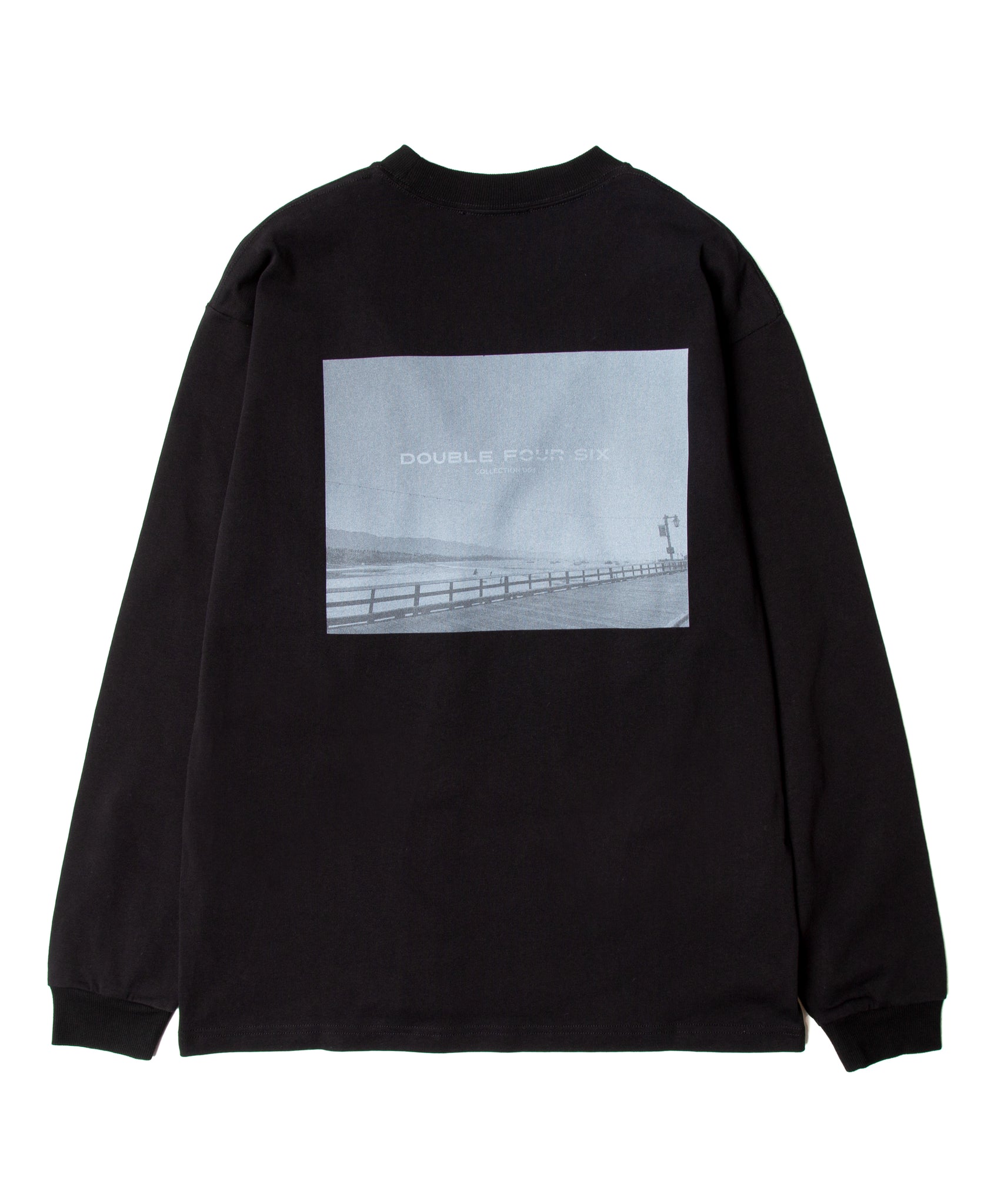 完売御礼】Capsule Collection 003 T-shirt – 446 - DOUBLE FOUR SIX -