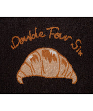 画像をギャラリービューアに読み込む, DOUBLE FOUR SIX Croissant Relax Knit  tops Black
