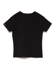 画像をギャラリービューアに読み込む, 【数量限定商品】DOUBLE FOUR SIX- Square Logo Mini T-shirt Black
