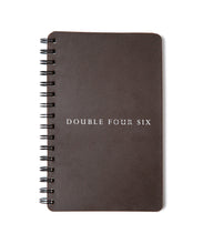 画像をギャラリービューアに読み込む, DOUBLE FOUR SIX- Coffee Grounds Notebook
