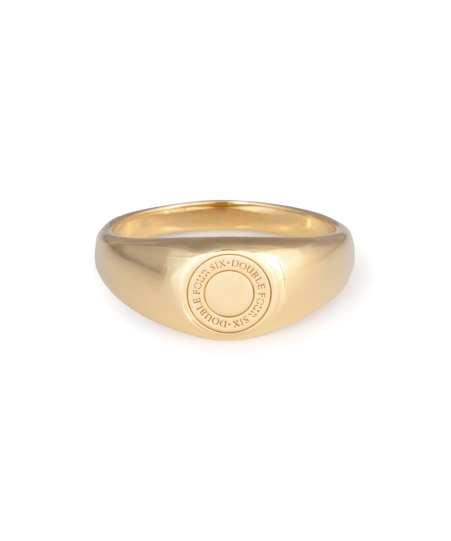 NATIVE LINE  Ring Gold