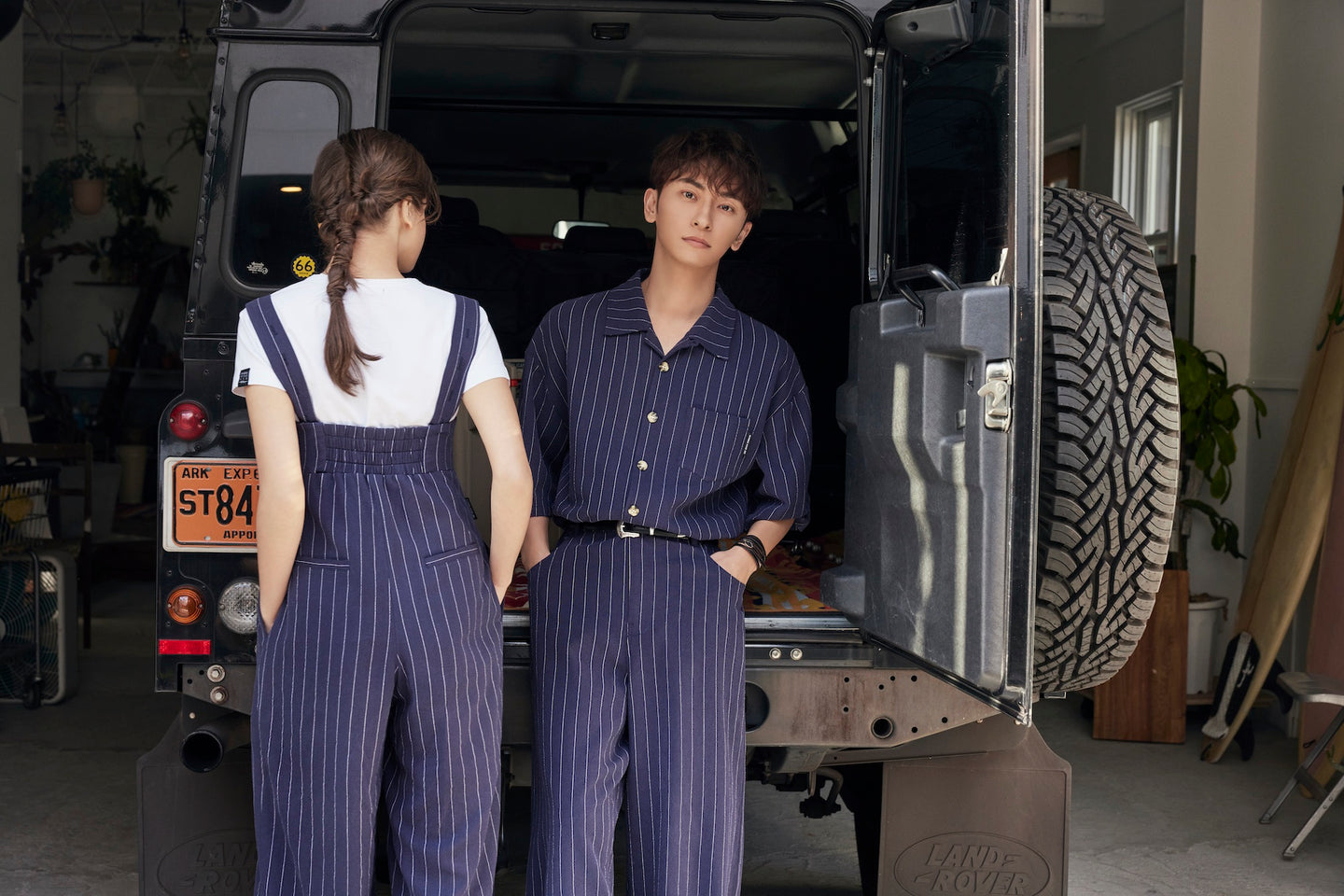 SHINJIRO ATAE × 446 - DOUBLE FOUR SIX - 23/SS 1st Collectionカタログ