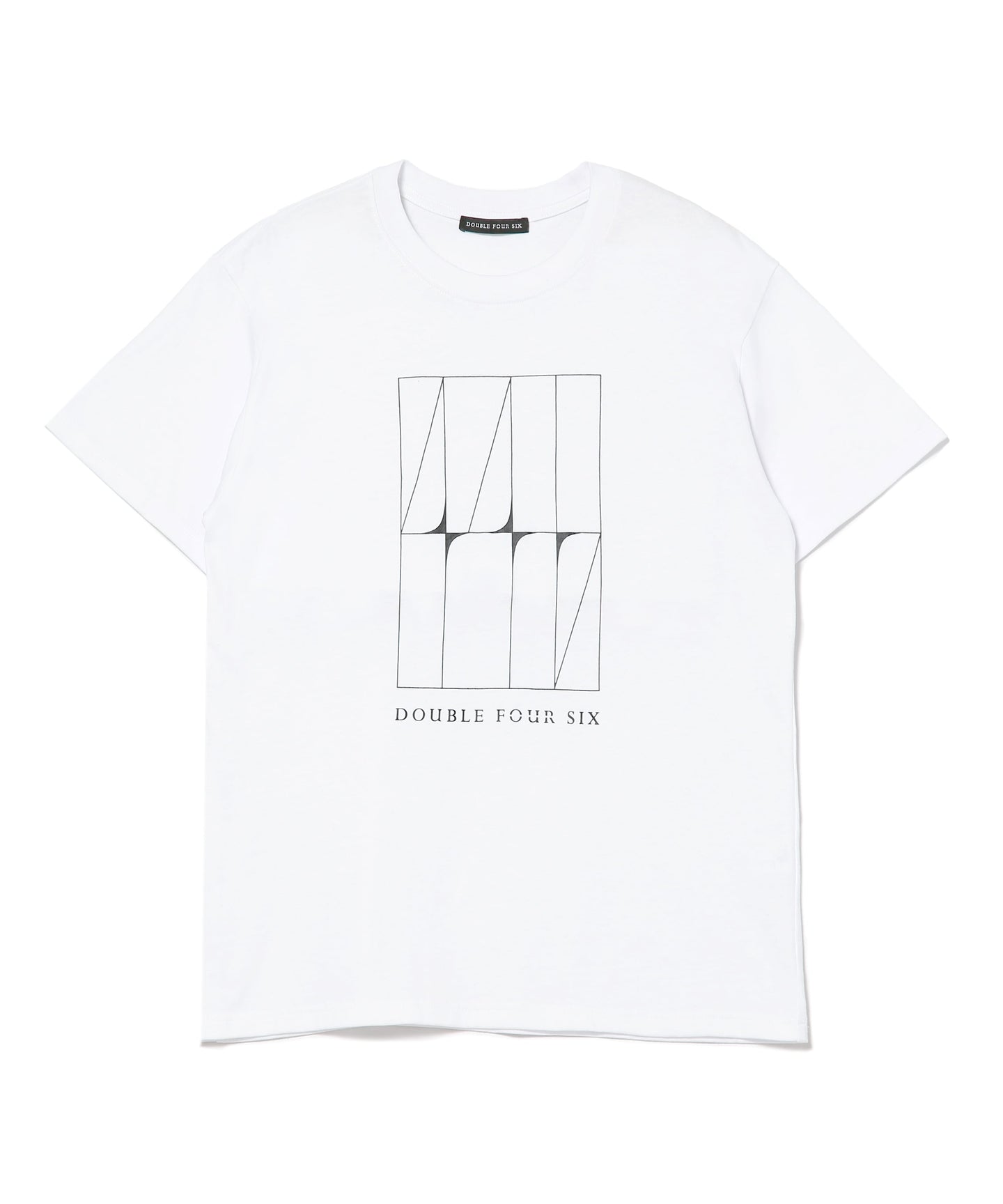 Collection0<br> T-shirt(White)