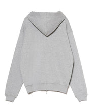 画像をギャラリービューアに読み込む, DFS Emblem  Zip Hoodie heathergray
