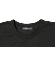 画像をギャラリービューアに読み込む, Cursive Logo Long Sleeve T-Shirt black
