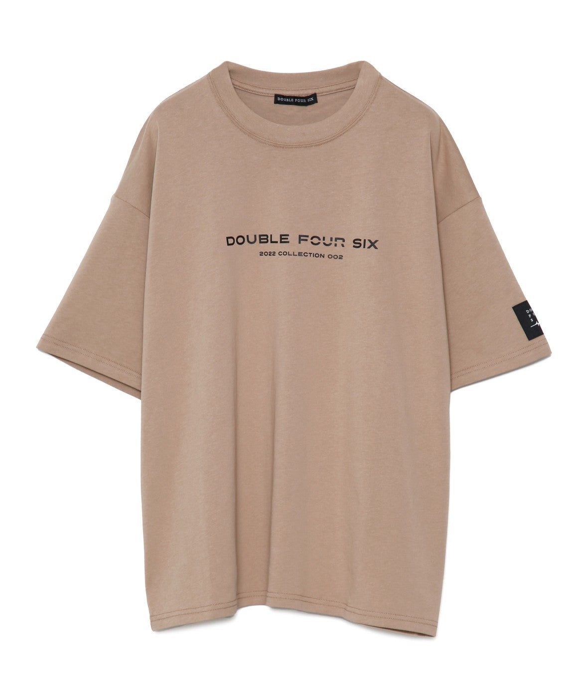 【完売御礼】Capsule Collection 002 T-shirt